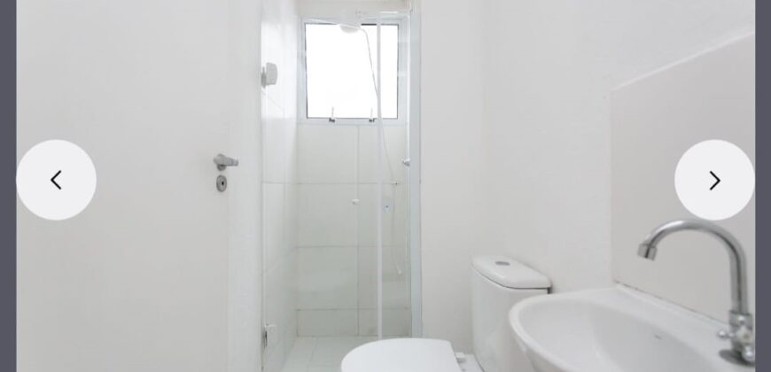 APARTAMENTO/ PARQUE DO CARMO-SP