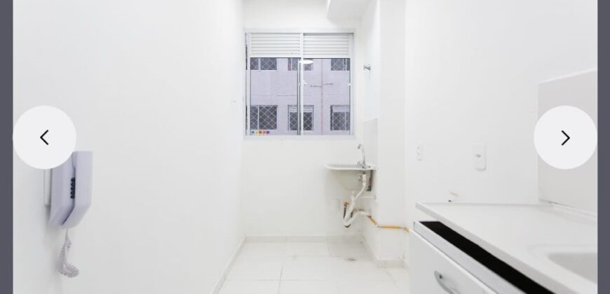 APARTAMENTO/ PARQUE DO CARMO-SP